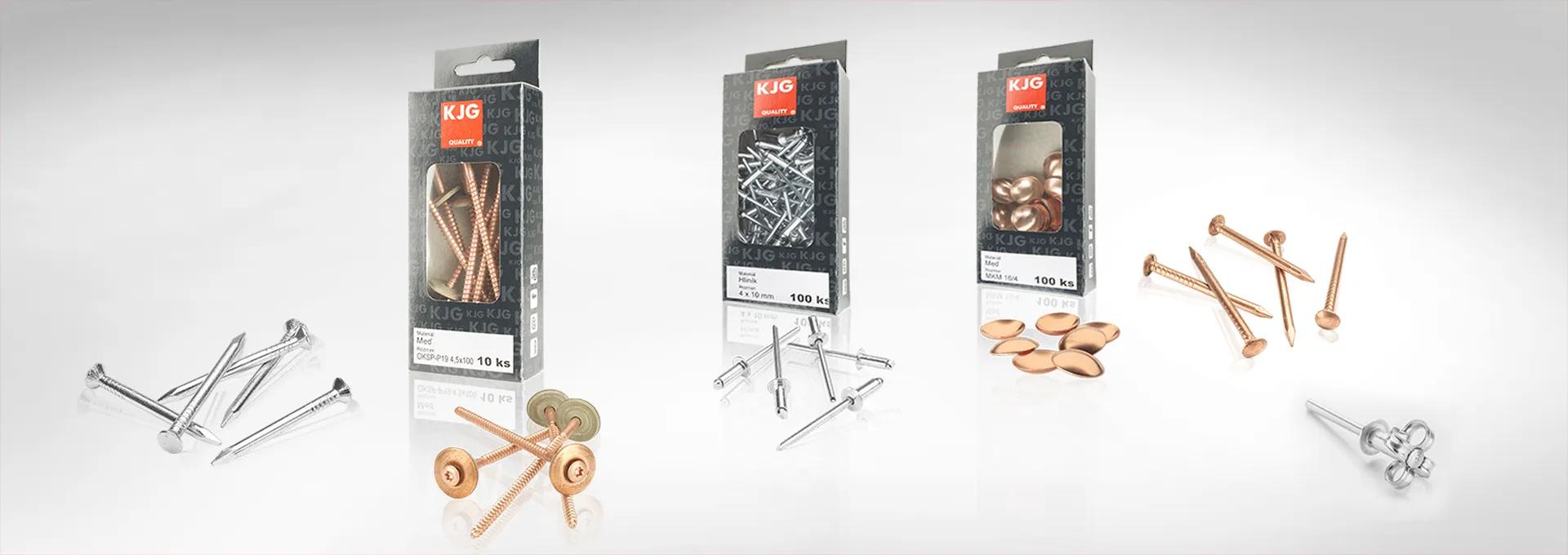 Obrázok Spojovací materiál