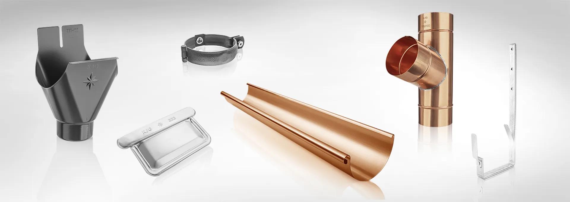 Obrázok Odkvapový systém