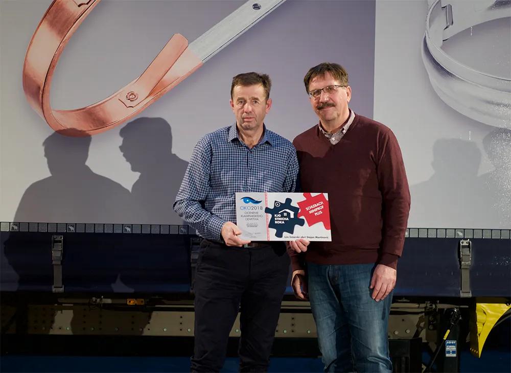 Obrázok - KJG STRECHA ROKA