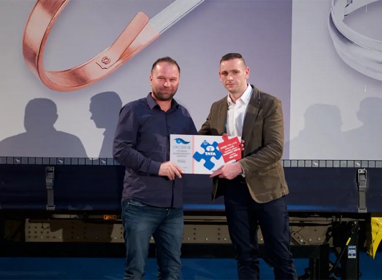 Obrázok - TATA STEEL