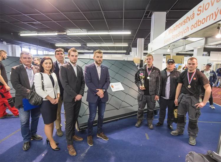 Obrázok - 2. Stredná odborná škola stavebná, Tulipánová 2, Žilina-Bôrik