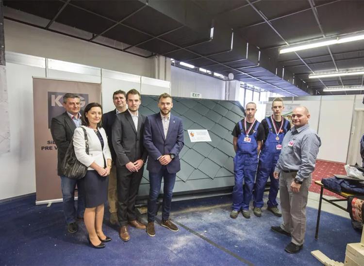 Obrázok - 3. Stredná odborná škola stavebná, Nitrianska cesta 61, Nové Zámky