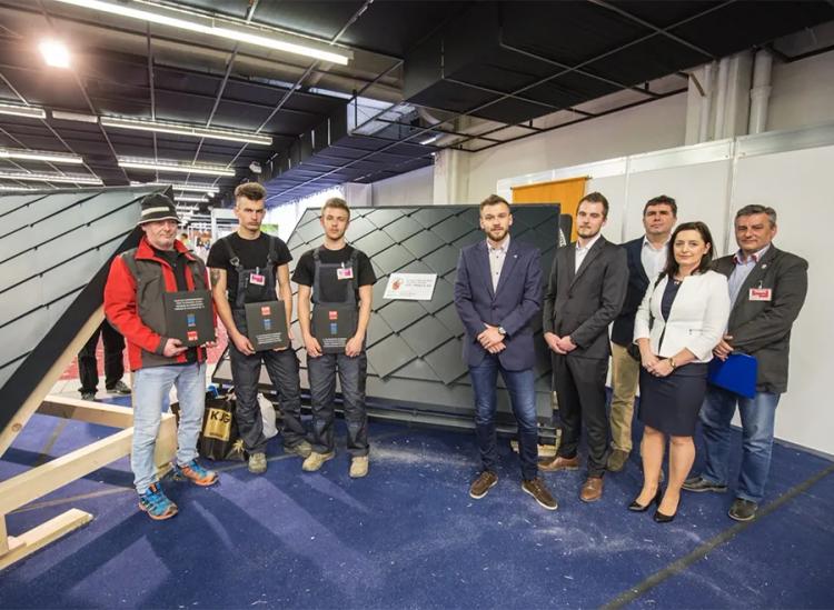 Obrázok - 5. Stredná odborná škola stavebná, Školská 8, Liptovský Mikuláš