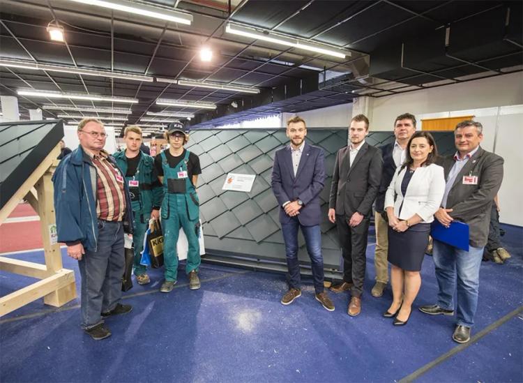 Obrázok - 6. Stredná odborná škola stavebná, Nábrežie mládeže 1, Nitra