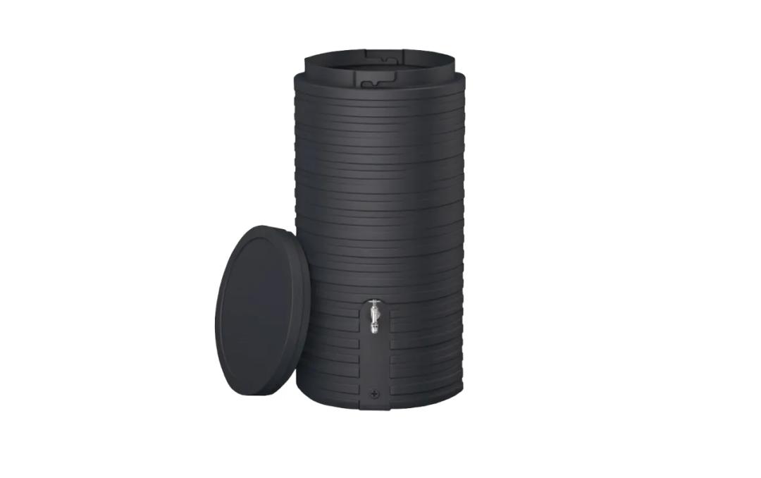 Nádrž stenová na dažďovú vodu 300 litrov