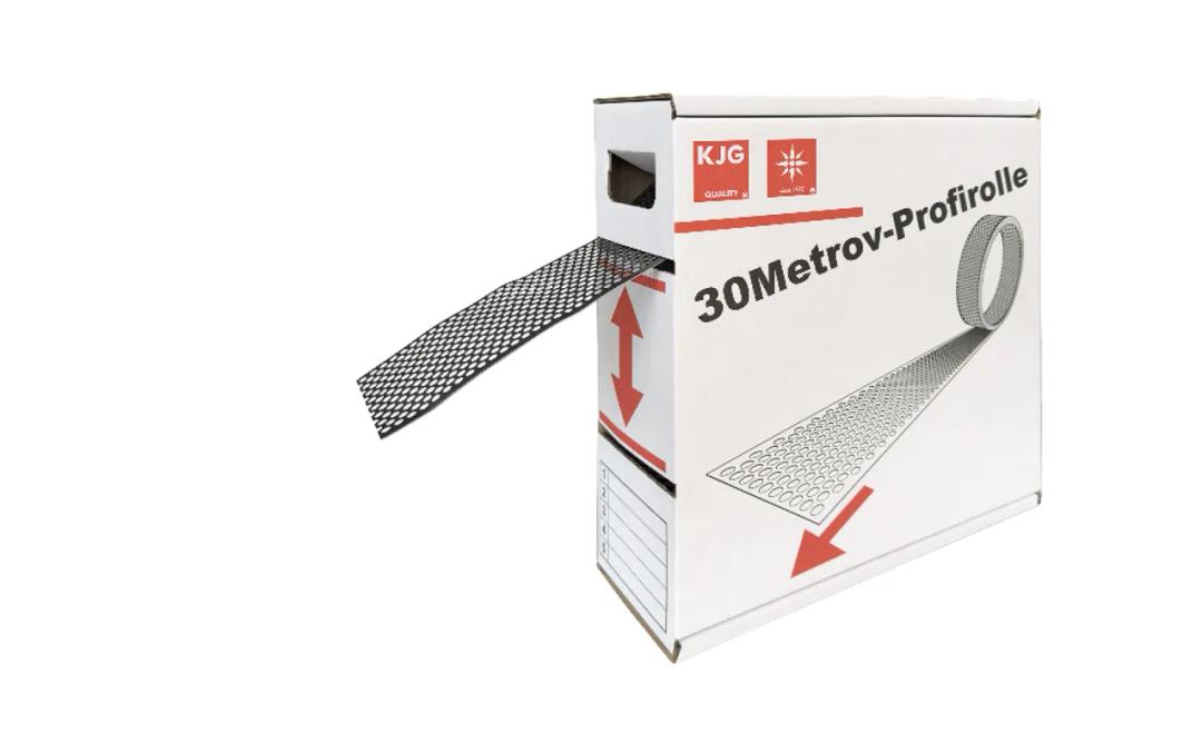 PROFIROLLE – Dierovaný pás pre profesionálne využitie